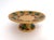 Traditional 1940s Majolica Pottery Taza / Cake Stand For Sale - Image 3 of 7