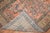 Textile Antique Zabihi Collection Persian Bibikabad Rug - 4'2" x 6'9" For Sale - Image 7 of 11