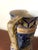 Enameled Jug from Sarreguemines, France, 1900s For Sale - Image 4 of 10