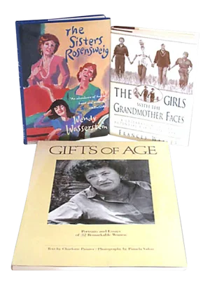 Women's Literature Collection, Set of 3