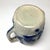 Antique Whites of Utica Stoneware Figural Pitcher or Jug With Blue Decoration For Sale In New York - Image 6 of 7