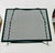 Green 70's Midcentury Modern Mesh Top Outdoor Table For Sale - Image 8 of 9