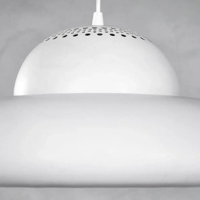 Mid-Century Modern Suspension Lamp Mod. Lotus Flower by Tobia Scarpa for Flos, 1962 For Sale - Image 3 of 7