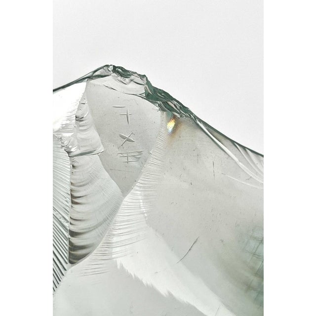 Bowl by Pietro Chiesa for Fontana Arte For Sale - Image 5 of 5