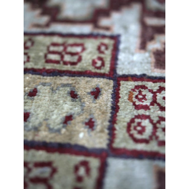2000 - 2009 Turkish Wool Kayseri Rug For Sale - Image 5 of 8