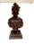 French 18th Century Architectural Fragments Made Into Lamps - a Pair For Sale - Image 3 of 7