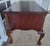 Wood 1980s Hekman Writing Desk For Sale - Image 7 of 13