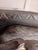 Mid 19th Century Eagle Wall Bracket Antique Black Forest Carved Glass Eye For Sale - Image 5 of 11