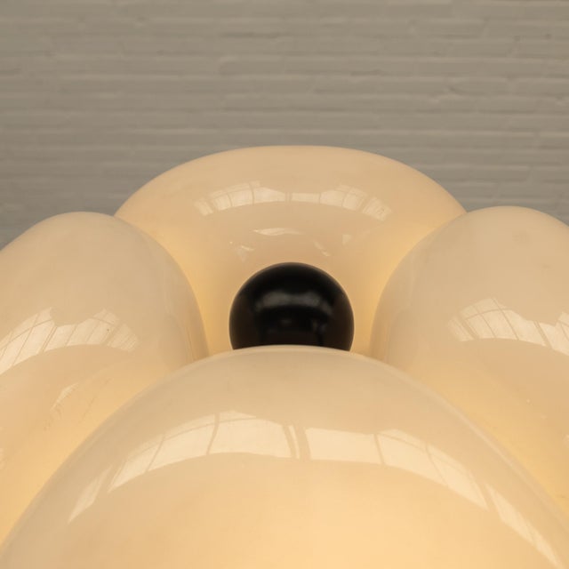 Pipistrello Lamp by Gae Aulenti for Martinelli Luce, 1970s For Sale - Image 11 of 16