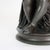 Antique Classical Bronze Sculpture of a Young Girl by L. V. E. Robert C1847 For Sale - Image 4 of 14
