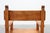 Rustic Iberian Carved Oak Side Chair, Spain, 1900 For Sale - Image 14 of 16