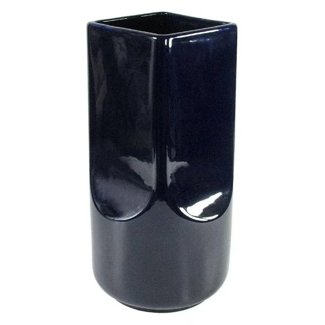 Italian Ceramic Glazed Vase by Studio O.P.I. for Gabianelli, 1970s For Sale - Image 9 of 9