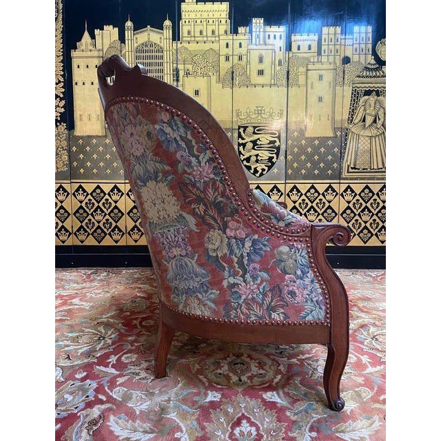 Artist: None Period: 19th century Style: Louis Philippe, Charles 10th Condition: Needs to be restored Material: Solid wood...