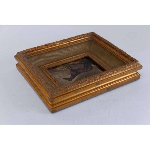 A. Ladd, Bay Horse, 20th Century, Oil on Board, Framed For Sale - Image 4 of 18