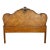 Vintage Ca. 1930s French Provincial Full-Size Headboard For Sale
