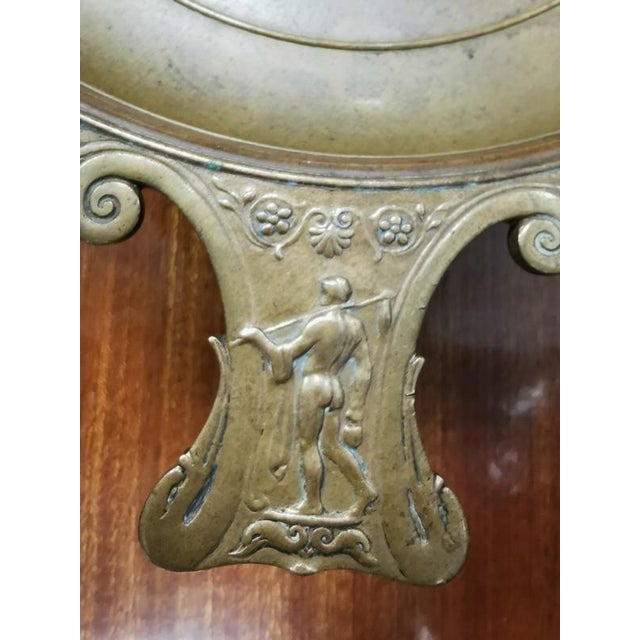 Medusa Barbedienne Bronze Bowl by Levillain For Sale - Image 6 of 15