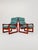Mid century teak easy lounge chairs by holstebro möbelfabrik a/s , 1960s it is in great condition. However, as with all...