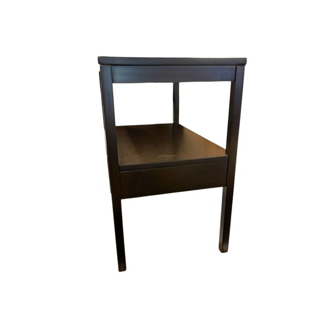 Paul McCobb Pair of Paul McCobb Perimeter Group End Tables by Winchendon For Sale - Image 4 of 7