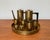 Metal Vintage Coffee or Tea Set, Set of 9 For Sale - Image 7 of 18
