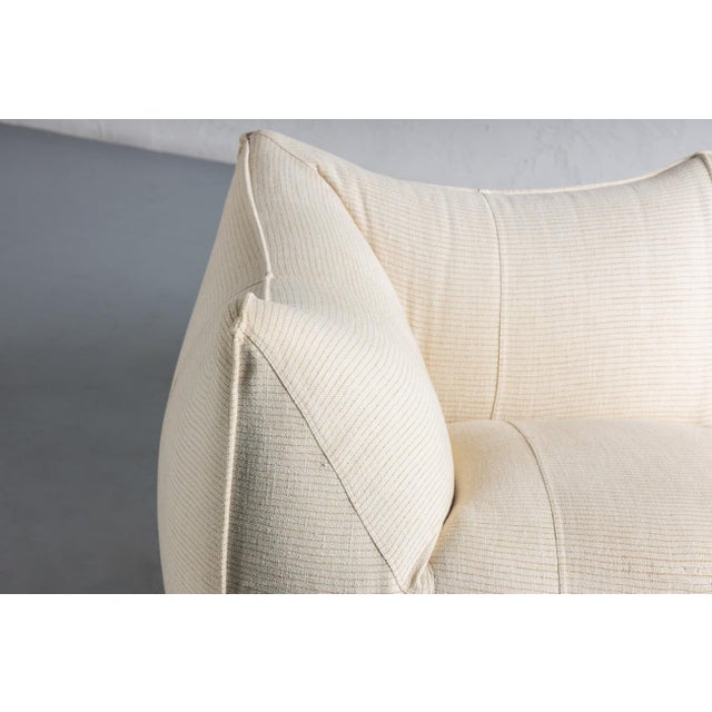 Vintage Le Bambole Sofa by Mario Bellini for B&b, Italy, 1970s For Sale - Image 5 of 12