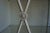 French Provincial Ethan Allen Swedish Home Tall Display Cabinet For Sale - Image 3 of 9