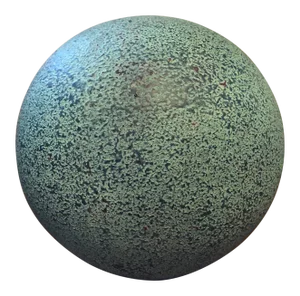 Pottery Sphere by Jaru