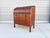 1960s 1960s Danish Modern Rosewood Roll Top Writing Desk by Bernhardt Pedersen For Sale - Image 5 of 15