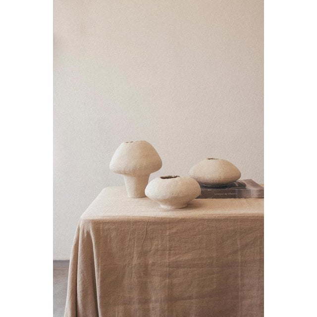 Tulipan Vase by MCB Ceramics For Sale - Image 6 of 17