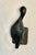 Folk Art 1920s Virginia Metal Crafters Solid Cast Iron Duck, Naughty Duck Doorstop Garden Ornament For Sale - Image 3 of 12