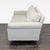 Traditional Crate & Barrel Montclair 2-Seat Sofa in Light Beige For Sale - Image 3 of 10
