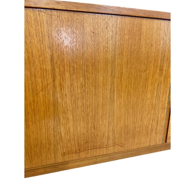 Mid-Century Walnut Sideboard, Germany, 1960s For Sale - Image 10 of 11