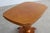 Wood Vintage Swedish Adjustable Dining Table, 1950s For Sale - Image 7 of 8