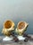 Vintage Deco Nautilus Shell Lamps - A Pair For Sale - Image 10 of 12