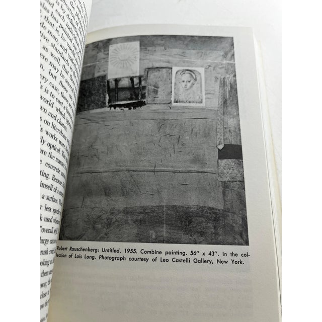 1960s Vintage 1960s Book on Art Minimalism Photography - Set of 3 For Sale - Image 5 of 12