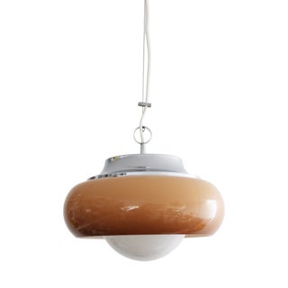 Meblo Pendant Lamp from Guzzini, 1970s For Sale