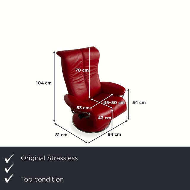 with the Stressless Blues, you're bringing a true classic from the Norwegian brand into your home. Its striking shape and...