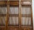 Chinese Antique Chinese Temple Doors Panels 20th Century - Set of 4 For Sale - Image 3 of 13