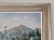 Saul Kovner 1940s Oil Painting Los Angeles Cityscape Hollywood Hills Wpa For Sale - Image 11 of 18