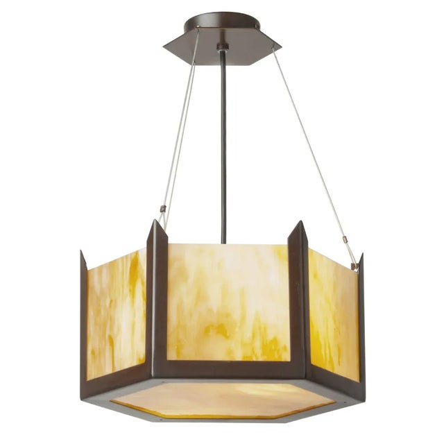 English Contmporary Hudson Pendant For Sale - Image 3 of 3