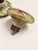 Vintage Pair Large 4" Stone Door Knobs For Sale In Los Angeles - Image 6 of 6