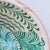 Large Spanish Hand-Painted Revival Lebrillo Ceramic Bowl with Bird from Granada Pottery, 2010s For Sale - Image 10 of 13