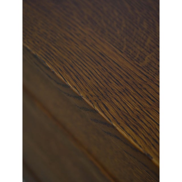 Stickley Harvey Ellis Mission Oak Coffee Table For Sale - Image 13 of 17