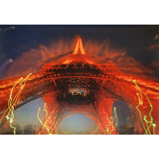 Apesteguy, Mechanical Energy Turbulence Francis Apesteguy, 2000s, Photographic Paper For Sale - Image 7 of 7