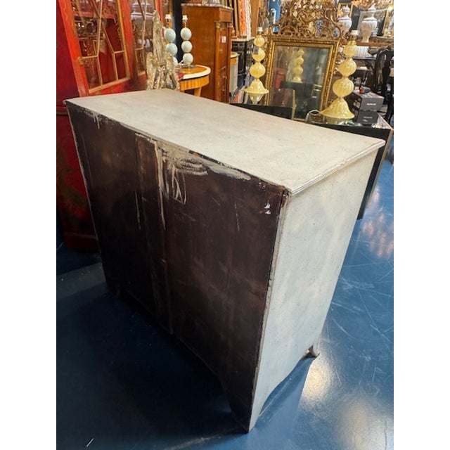 Antique Painted Swedish Chest For Sale In Dallas - Image 6 of 6
