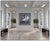 Message us to inquire about custom framing options! (Included for free with every purchase) The artwork here, "Nocturne",...