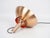 Metal Vintage Aluminum Pendant Lamp, 1970s For Sale - Image 7 of 11