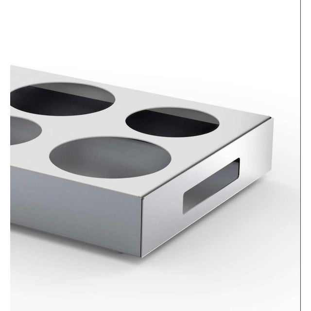 Not Yet Made - Made To Order Serving Cart by Bodil Kjaer for Cassina For Sale - Image 5 of 18