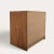 1960s Petite Danish Modern Teak Three-Drawer Dresser or Nightstand For Sale - Image 4 of 10