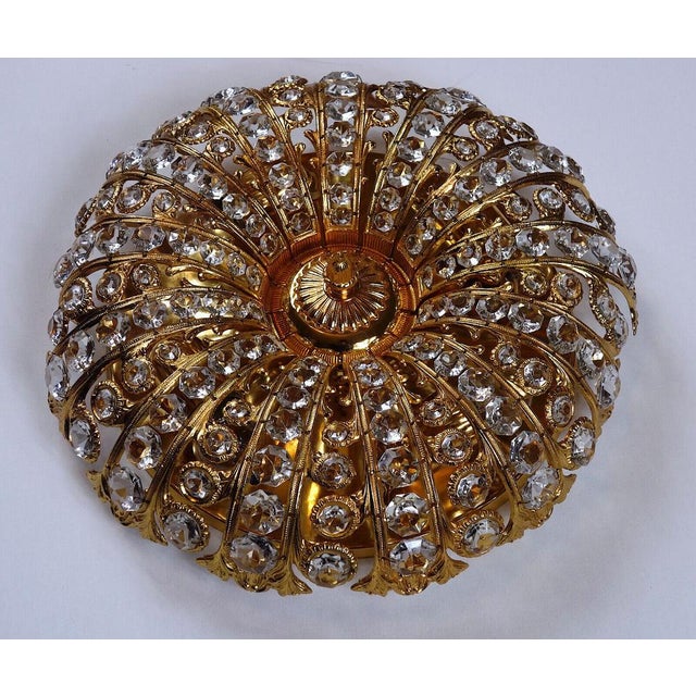 Beautiful ceiling lamp, which has an imposing design off and also throws very nice light on the ceiling even when the...