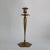 Art Nouveau Tiffany Studios New York Gilt Bronze Doré Candlestick Holder - Model No. 1235 - Art Nouveau Lighting For Sale - Image 3 of 9